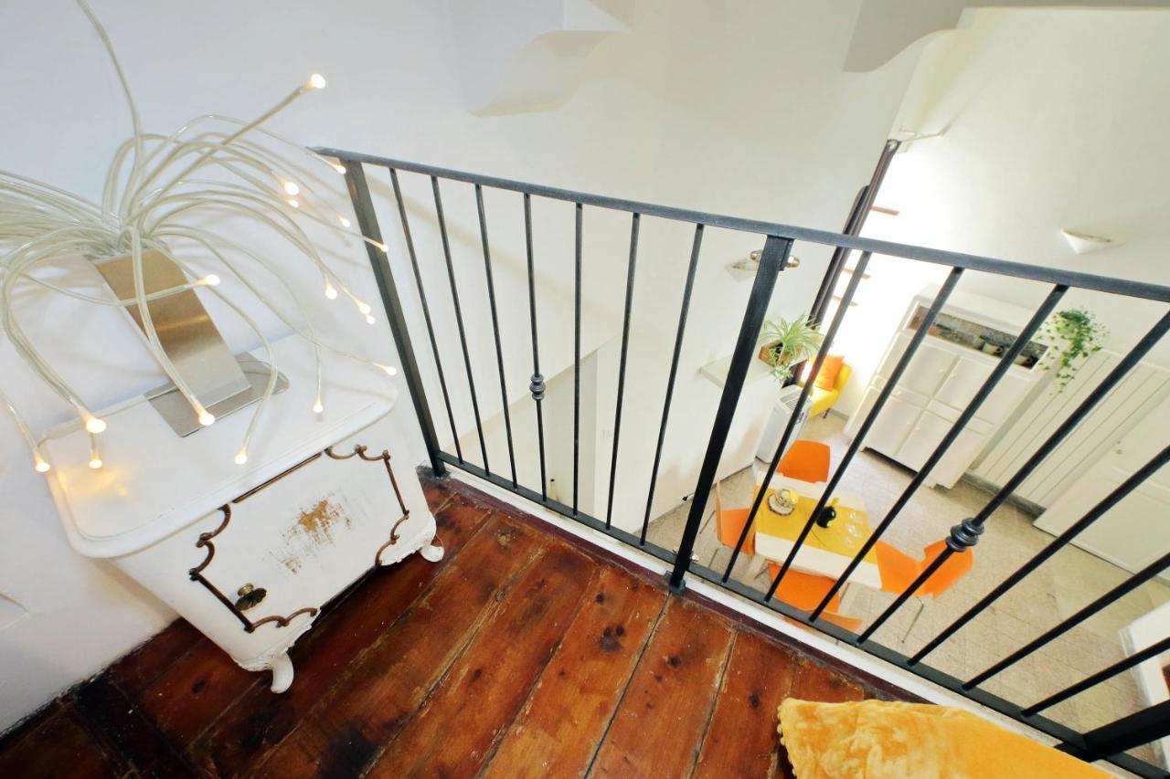Campo De' Fiori Cute Apartment Rom Exterior foto