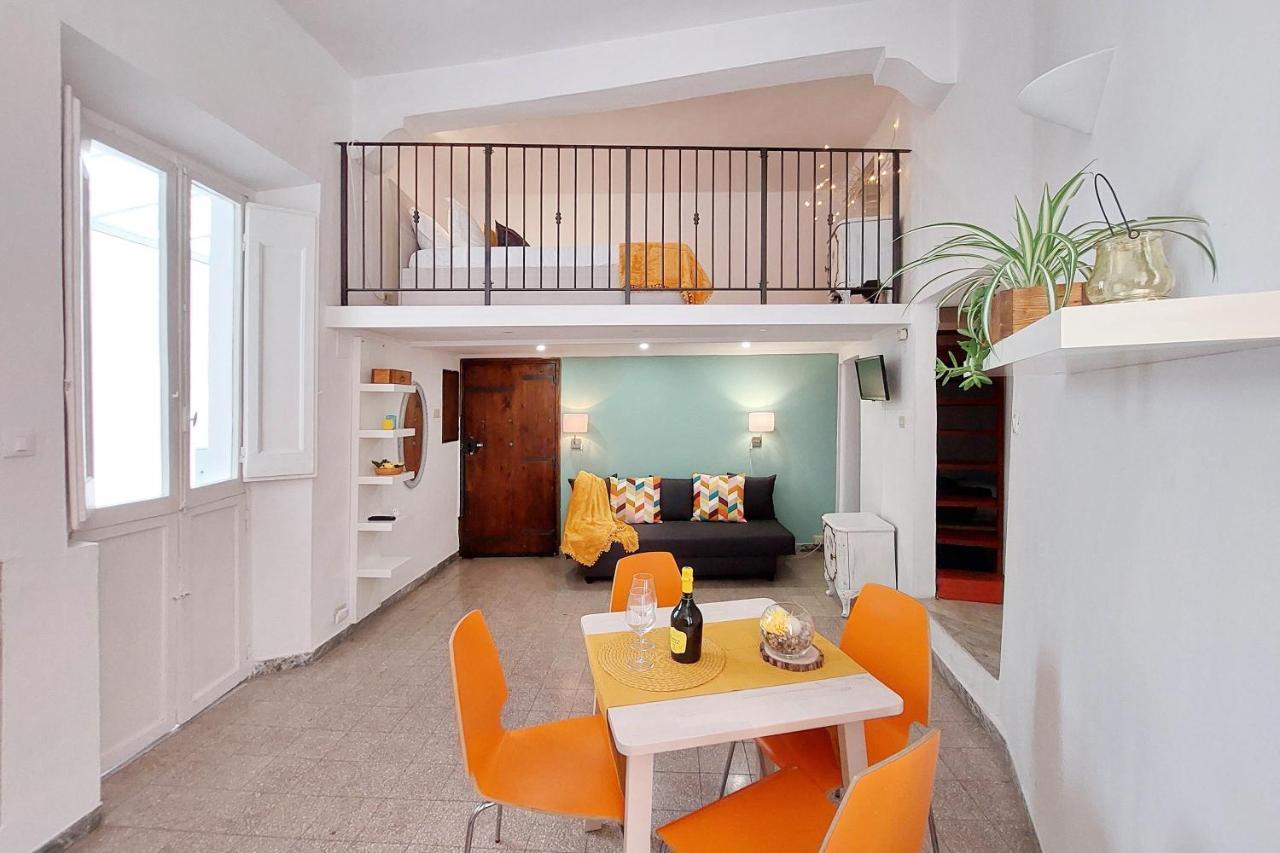Campo De' Fiori Cute Apartment Rom Exterior foto