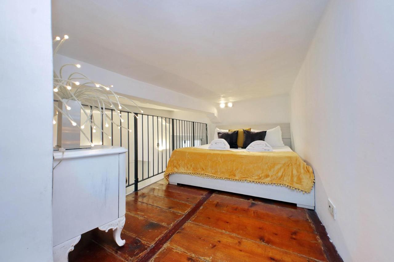 Campo De' Fiori Cute Apartment Rom Exterior foto