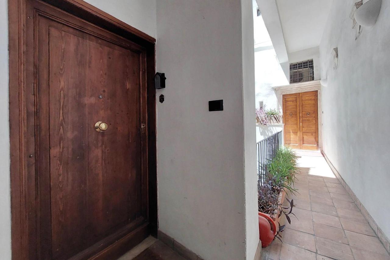 Campo De' Fiori Cute Apartment Rom Exterior foto