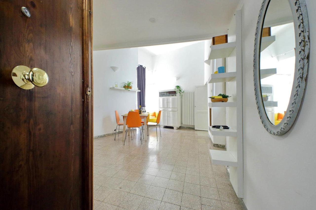 Campo De' Fiori Cute Apartment Rom Exterior foto