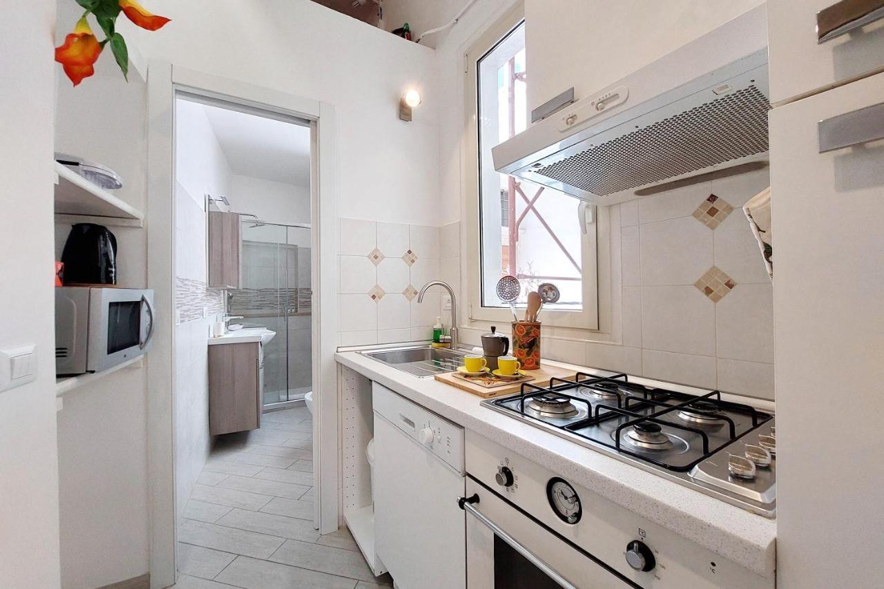 Campo De' Fiori Cute Apartment Rom Exterior foto