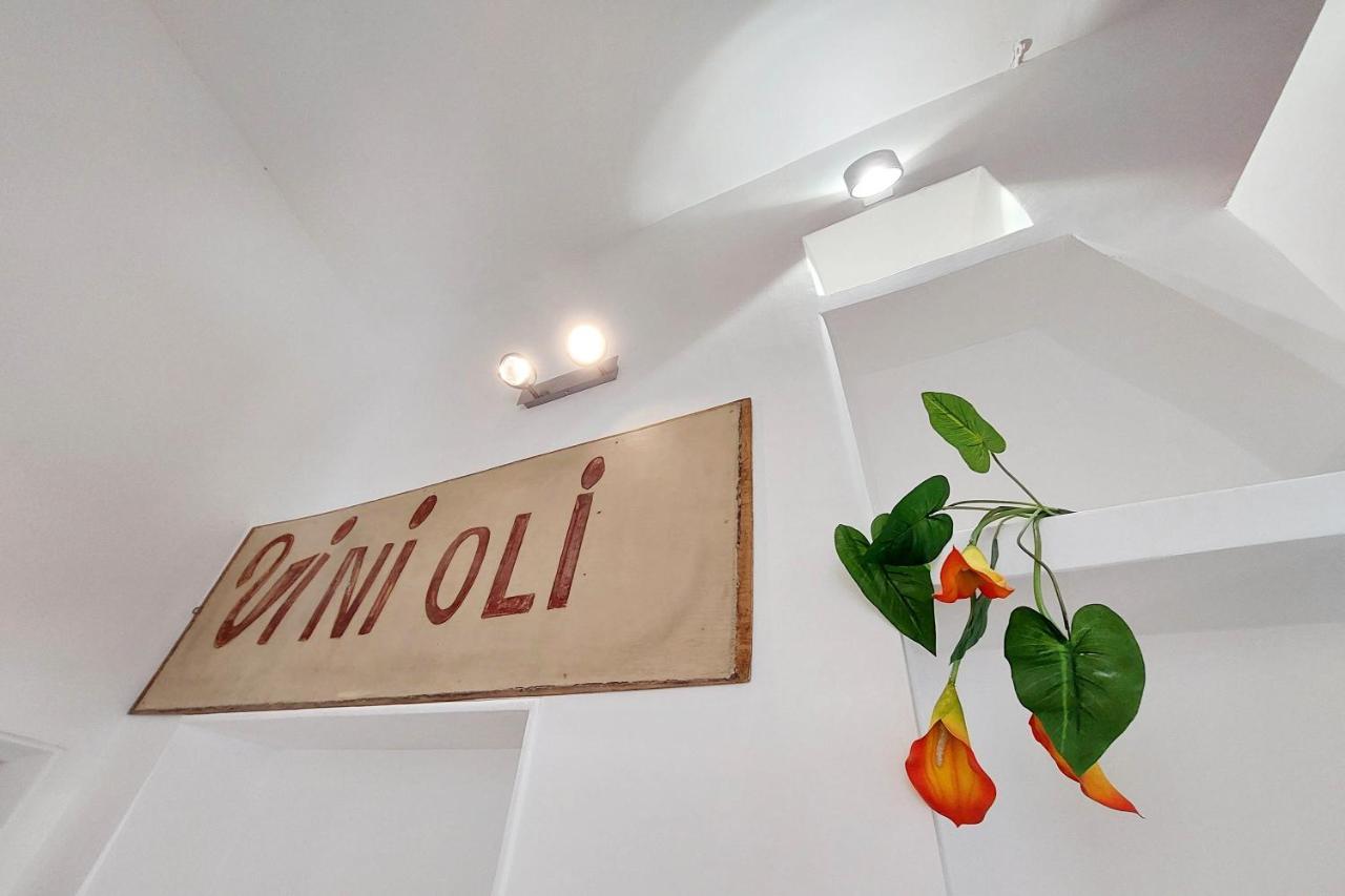 Campo De' Fiori Cute Apartment Rom Exterior foto