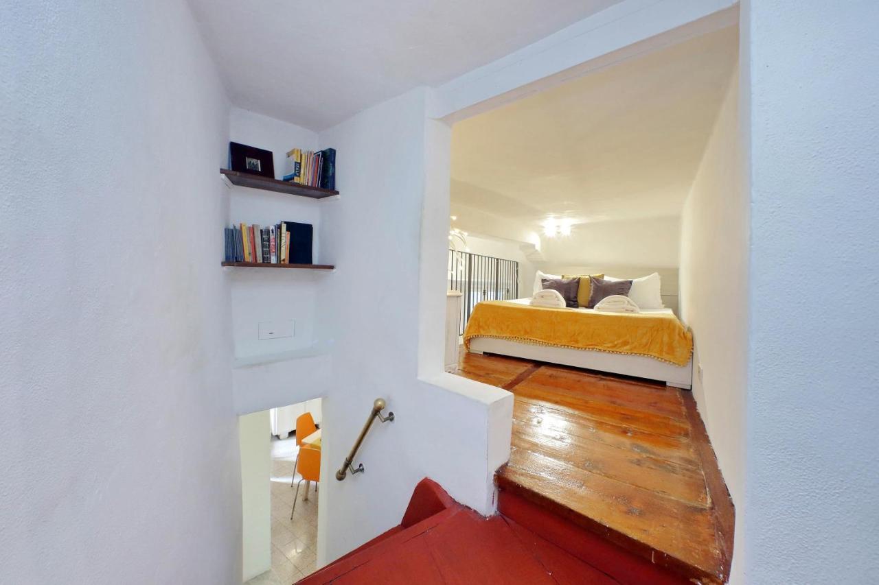 Campo De' Fiori Cute Apartment Rom Exterior foto