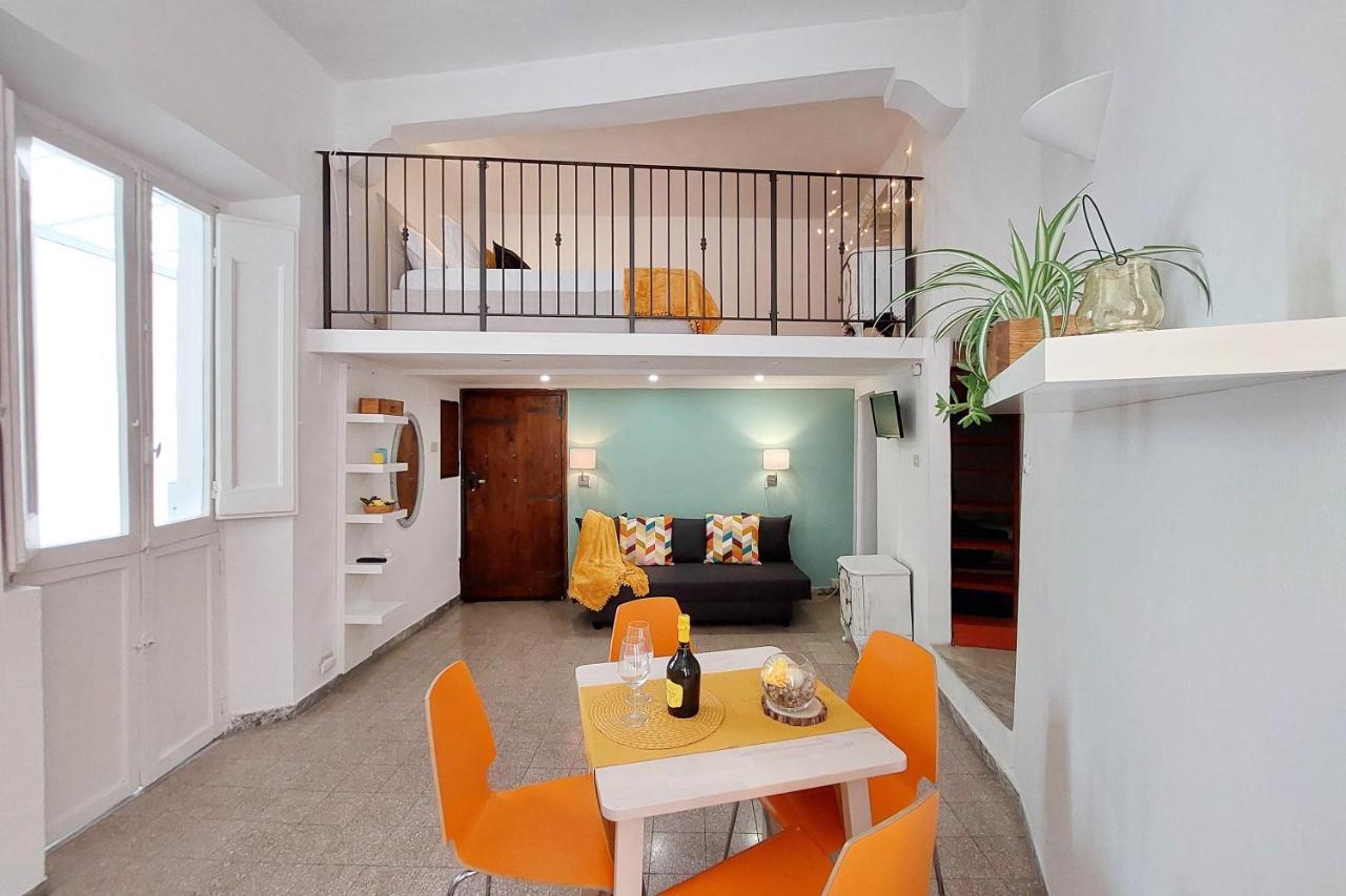 Campo De' Fiori Cute Apartment Rom Exterior foto