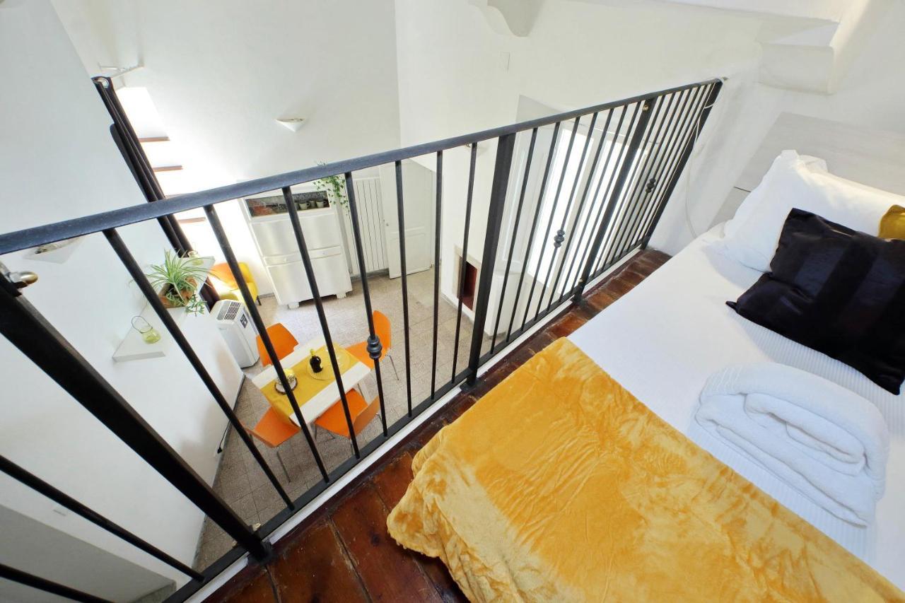 Campo De' Fiori Cute Apartment Rom Exterior foto