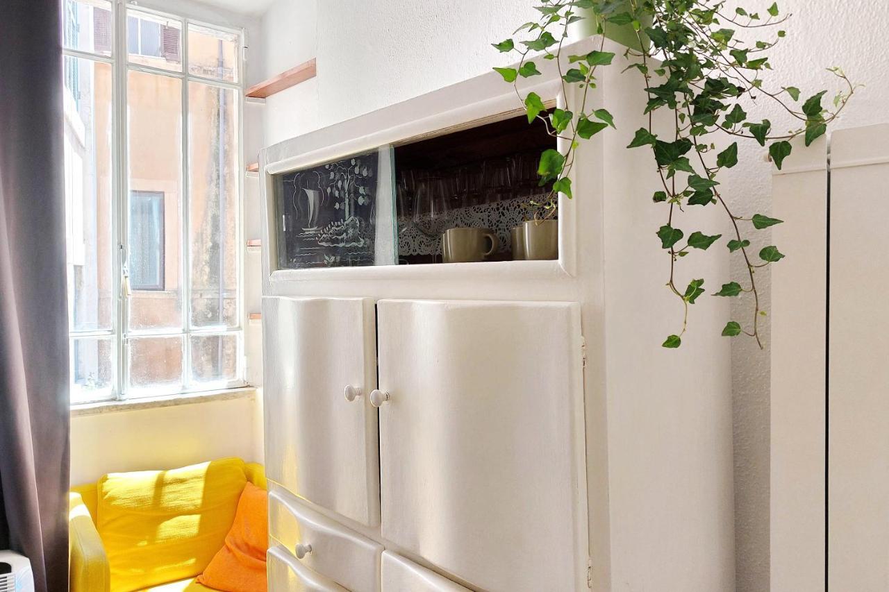 Campo De' Fiori Cute Apartment Rom Exterior foto
