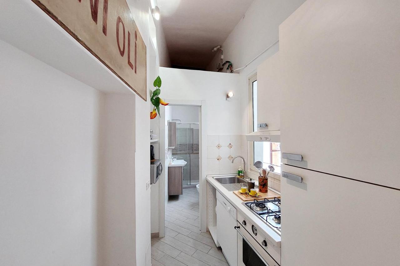 Campo De' Fiori Cute Apartment Rom Exterior foto